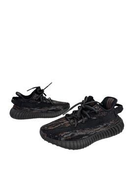 Adidas Yeezy Boost 350 V2 MX Rock Men's Sneakers 7 Black Athletic Shoes GW3774
